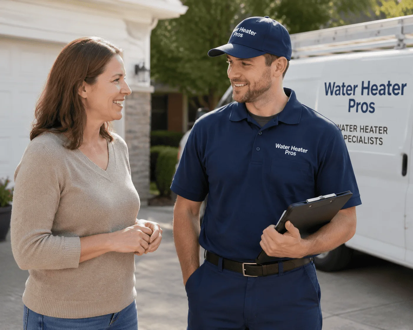 Water Heater Repair Help for Niotaze, KS